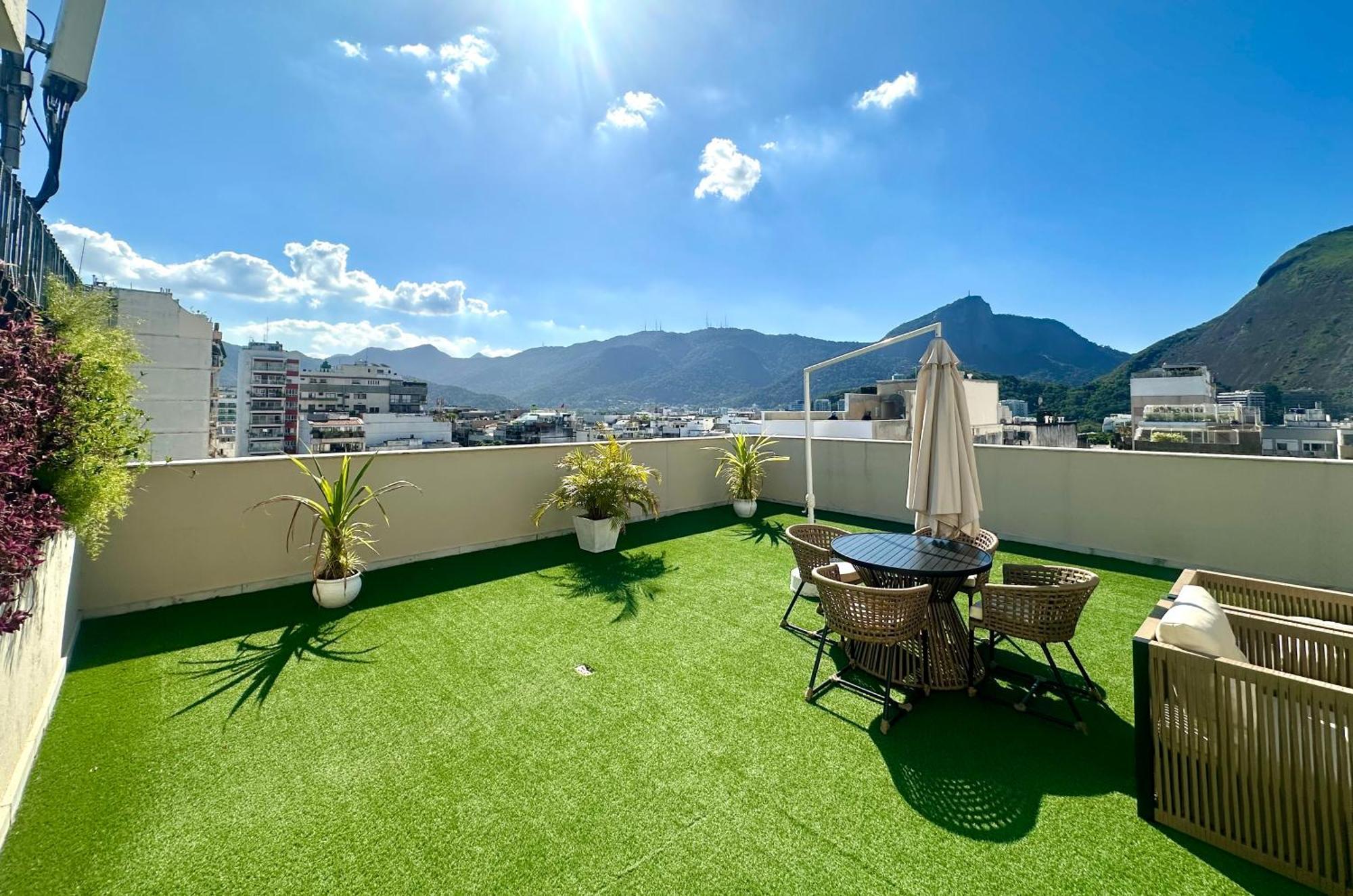 Apartment Heart Of Ipanema With Everything Need! *